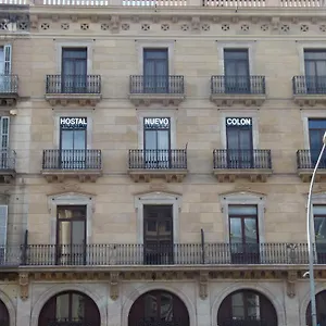 Konukevi Nuevo Colon, Barselona